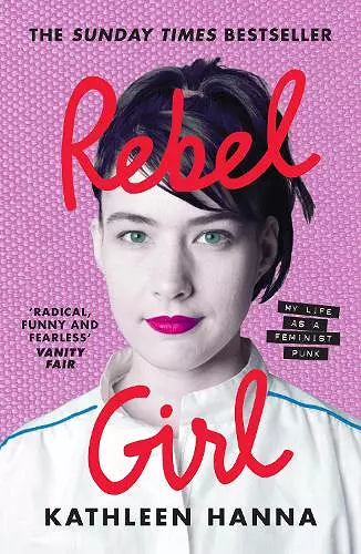 Rebel Girl cover