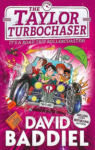 The Taylor TurboChaser cover