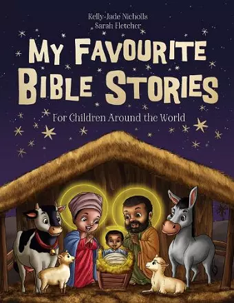 My Favourite Bible Stories cover