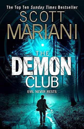 The Demon Club cover