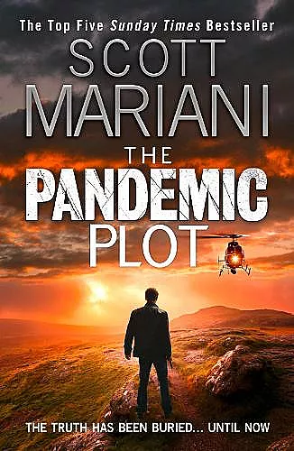 The Pandemic Plot cover