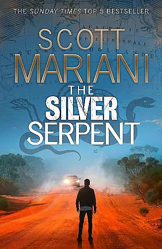 The Silver Serpent cover