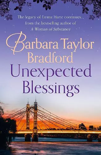 Unexpected Blessings cover