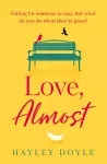 Love, Almost cover