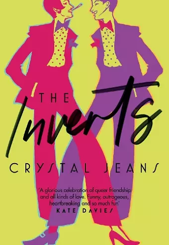 The Inverts cover