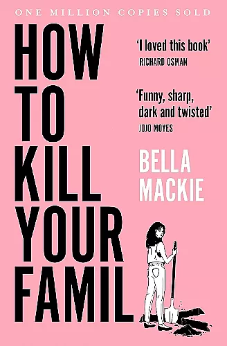 How to Kill Your Family cover