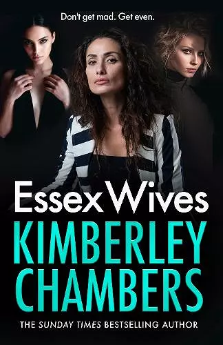 Essex Wives cover