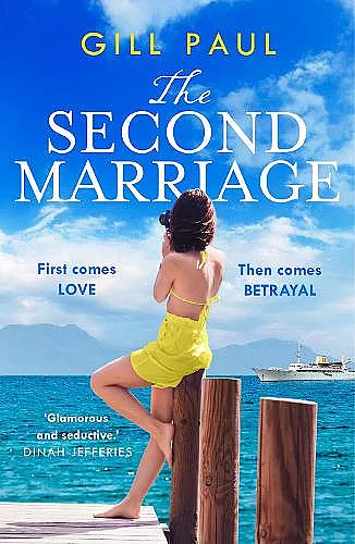 The Second Marriage cover