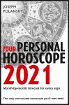 Your Personal Horoscope 2021 cover