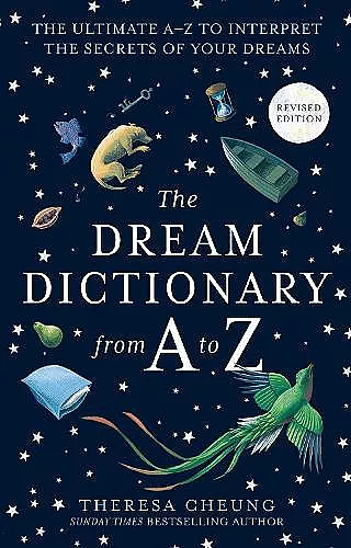 The Dream Dictionary from A to Z [Revised edition] cover