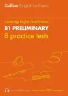 Practice Tests for B1 Preliminary cover