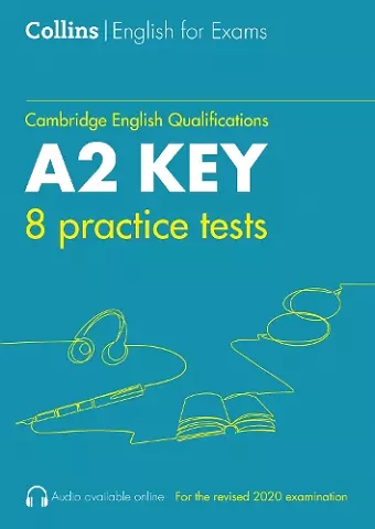 Practice Tests for A2 Key: KET cover