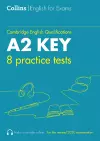 Practice Tests for A2 Key: KET cover