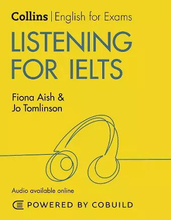 Listening for IELTS (With Answers and Audio) cover