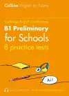 Practice Tests for B1 Preliminary for Schools (PET) (Volume 1) cover