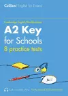 Practice Tests for A2 Key for Schools (KET) (Volume 1) cover