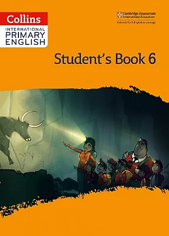 International Primary English Student's Book: Stage 6 cover