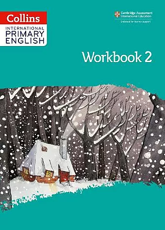 International Primary English Workbook: Stage 2 cover