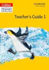 International Primary English Teacher’s Guide: Stage 1 cover