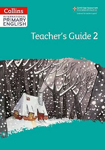 International Primary English Teacher’s Guide: Stage 2 cover