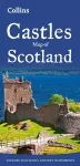 Castles Map of Scotland cover