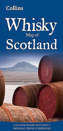 Whisky Map of Scotland cover