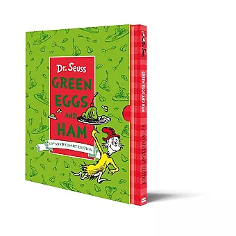 Green Eggs and Ham Slipcase Edition cover