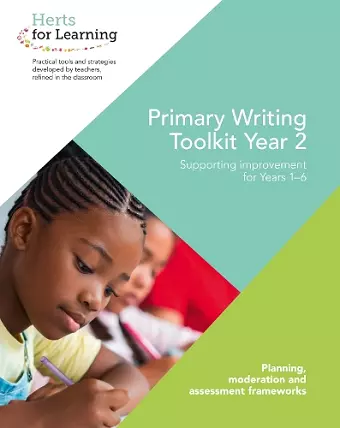 Primary Writing Year 2 cover