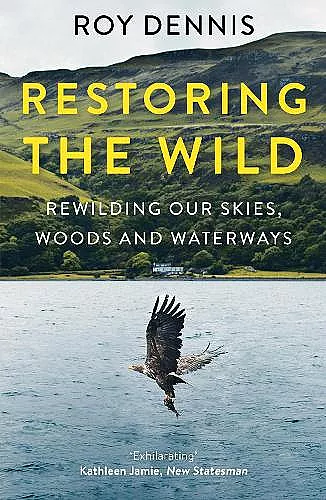 Restoring the Wild cover