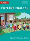 Explore English Student’s Resource Book: Stage 2 cover