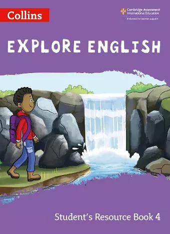 Explore English Student’s Resource Book: Stage 4 cover