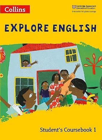 Explore English Student’s Coursebook: Stage 1 cover