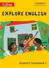 Explore English Student’s Coursebook: Stage 1 cover