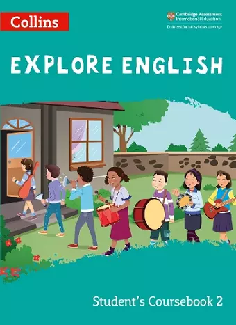 Explore English Student’s Coursebook: Stage 2 cover