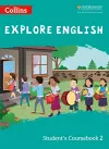 Explore English Student’s Coursebook: Stage 2 cover