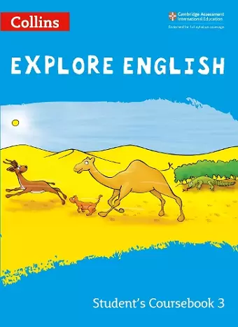 Explore English Student’s Coursebook: Stage 3 cover