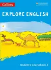 Explore English Student’s Coursebook: Stage 3 cover