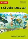 Explore English Student’s Coursebook: Stage 5 cover