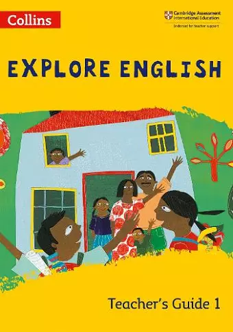 Explore English Teacher’s Guide: Stage 1 cover