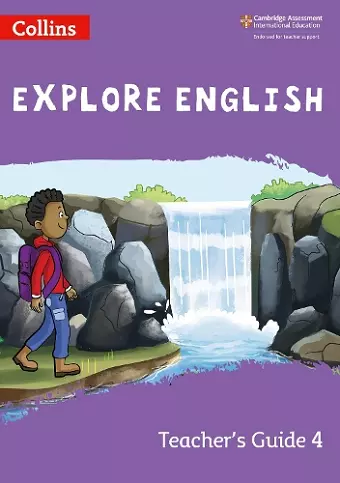 Explore English Teacher’s Guide: Stage 4 cover