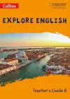 Explore English Teacher’s Guide: Stage 6 cover