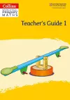 International Primary Maths Teacher’s Guide: Stage 1 cover