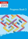 International Primary Maths Progress Book: Stage 3 cover