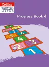 International Primary Maths Progress Book: Stage 4 cover