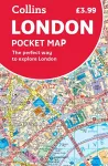 London Pocket Map cover