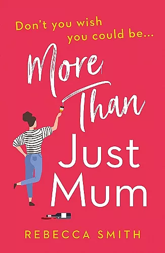 More Than Just Mum cover