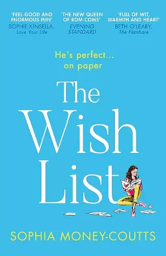 The Wish List cover
