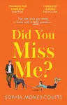 Did You Miss Me? cover