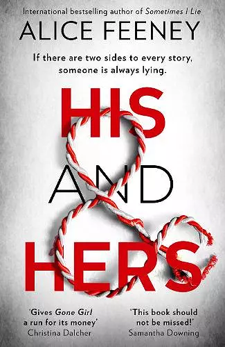 His and Hers cover
