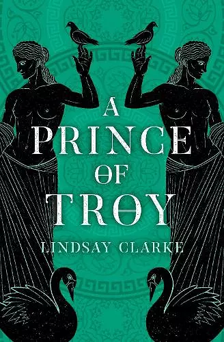 A Prince of Troy cover